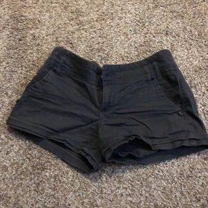 Gray Shorts